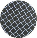 Safavieh Clearance Newport NPT430B Black Rug