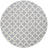 Safavieh Clearance Cambridge CAM130D Silver Rug