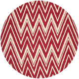 Safavieh Clearance Cambridge CAM711H Red Rug