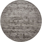 Nourison Clearance Twilight TWI01 Silver Rug