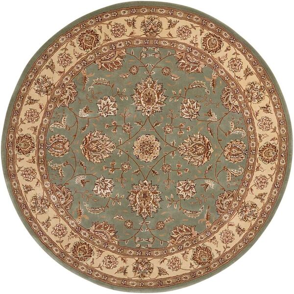Nourison Nourison 2000 2210 Blue Rug