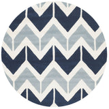 Safavieh Clearance Chatham CHT756N Navy Blue Rug