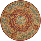 Safavieh Clearance Empire EM421A Burgundy Rug