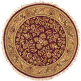 Safavieh Clearance Heritage HG170A Red Rug