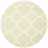 Safavieh Clearance Cambridge CAM140B Light Green Rug