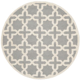 Safavieh Clearance Cambridge CAM125D Silver Rug