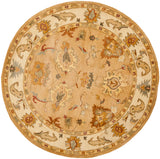 Safavieh Clearance Bergama BRG136A Taupe Mix Rug