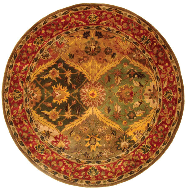 Safavieh Clearance Heritage HG111A Multi Rug