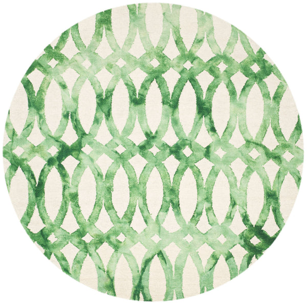 Safavieh Clearance Dip Dyes DDY675B Ivory Rug
