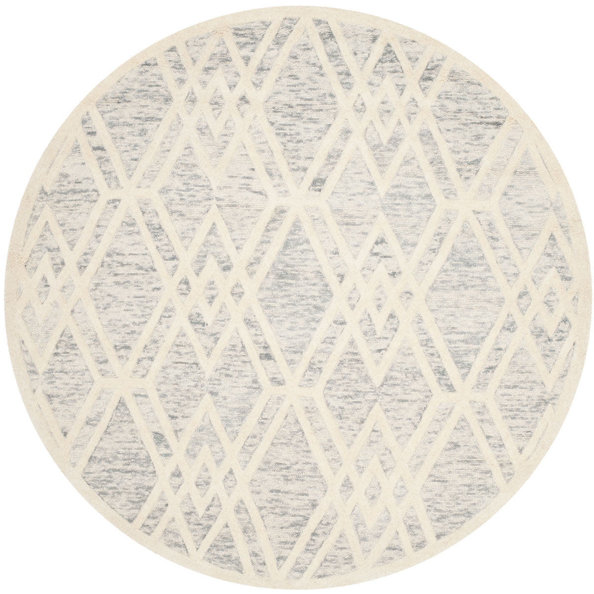 Safavieh Clearance Cambridge CAM729G Light Grey Rug