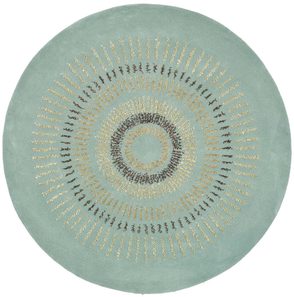 Safavieh Clearance Sohos SOH719C Light Blue Rug