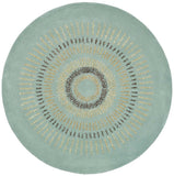 Safavieh Clearance Sohos SOH719C Light Blue Rug