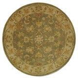 Safavieh Clearance Antiquities AT313A Green Rug
