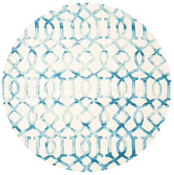 Safavieh Clearance Dip Dyes DDY712H Ivory Rug