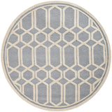 Safavieh Clearance Cambridge CAM138D Silver Rug