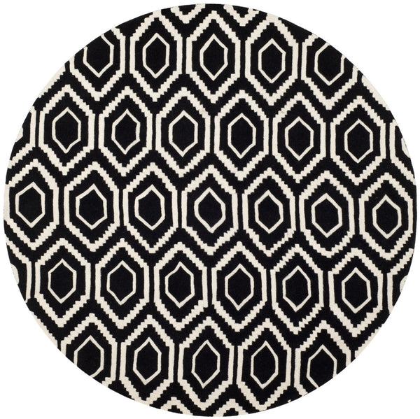 Safavieh Clearance Chatham CHT731K Black Rug