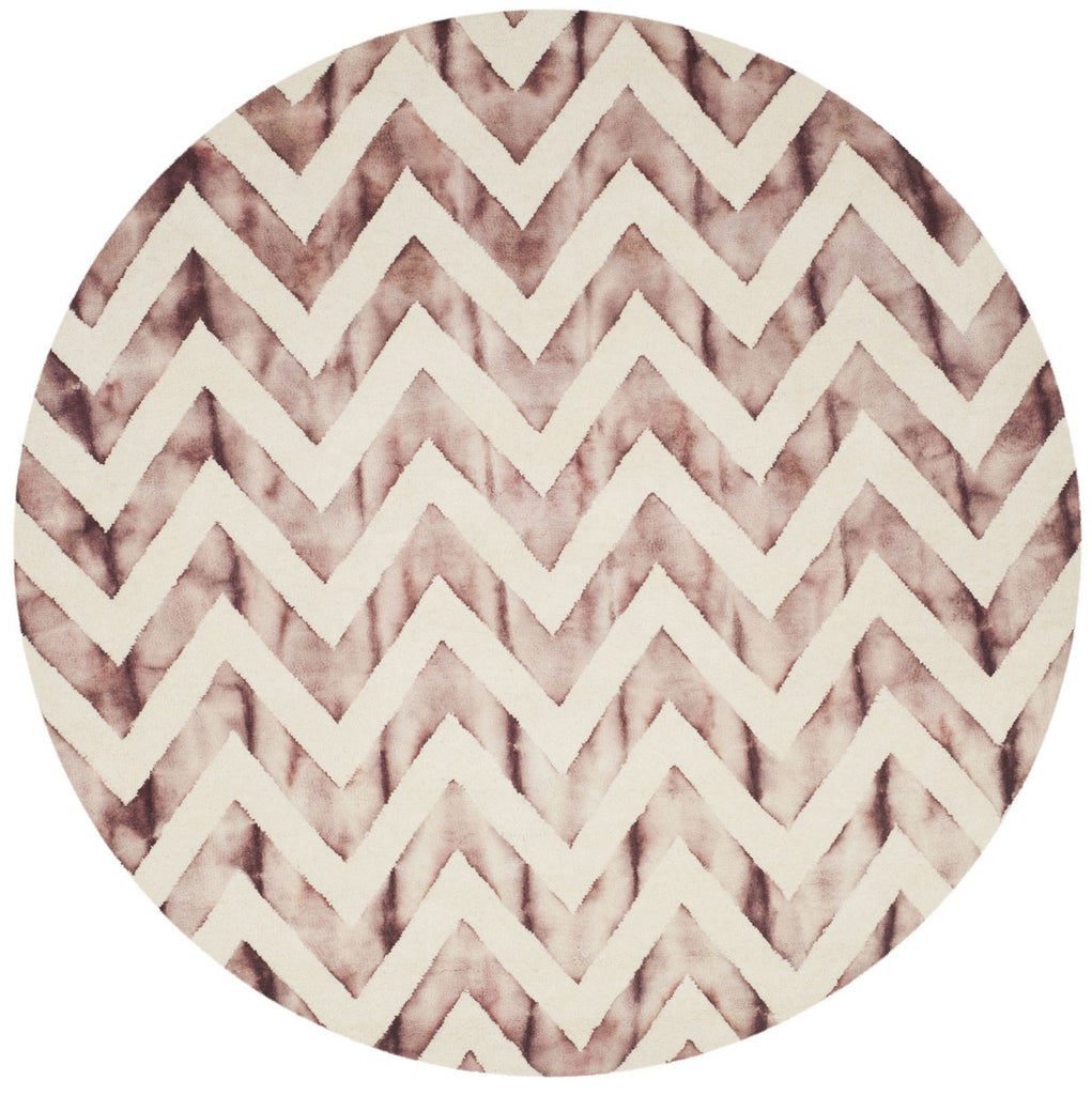 Safavieh Clearance Dip Dyes DDY715I Ivory Rug