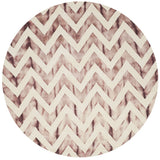 Safavieh Clearance Dip Dyes DDY715I Ivory Rug
