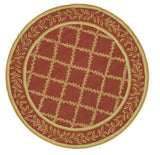 Safavieh Clearance Chelsea HK230E Rust Rug