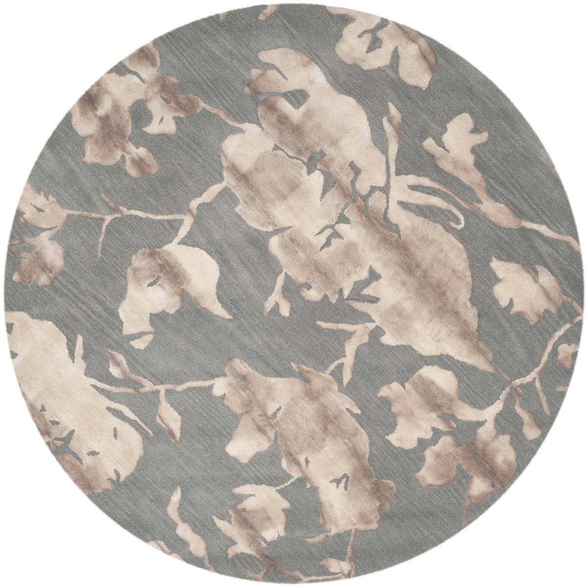 Safavieh Clearance Dip Dyes DDY716K Grey Rug