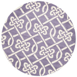 Safavieh Clearance Chatham CHT754F Purple Rug
