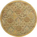 Safavieh Clearance Antiquities AT613A Ocean Blue Rug