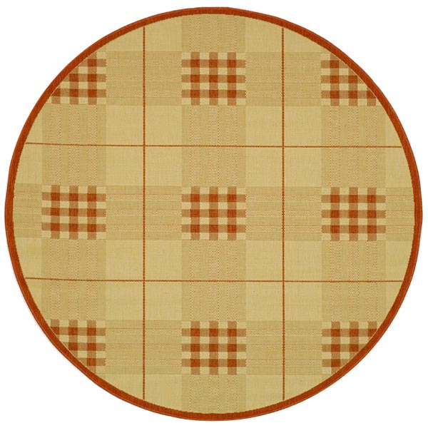 Safavieh Clearance Courtyard CY1587-3201 Natural Rug