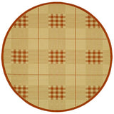 Safavieh Clearance Courtyard CY1587-3201 Natural Rug