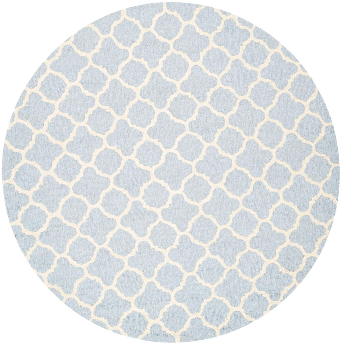 Safavieh Clearance Cambridge CAM130A Light Blue Rug