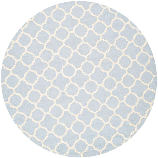 Safavieh Clearance Cambridge CAM130A Light Blue Rug