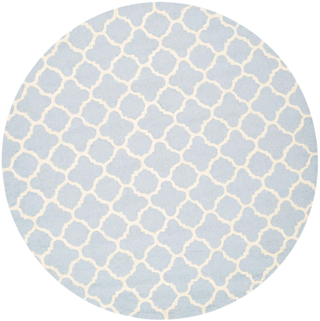 Safavieh Clearance Cambridge CAM130A Light Blue Rug
