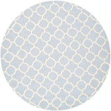 Safavieh Clearance Cambridge CAM130A Light Blue Rug