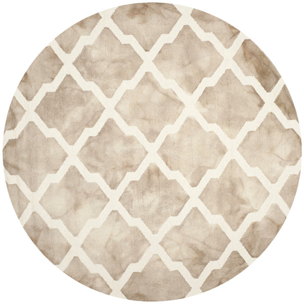 Safavieh Clearance Dip Dye DDY540G Beige Rug