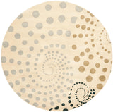 Safavieh Clearance Sohos SOH859B Beige Multi Rug