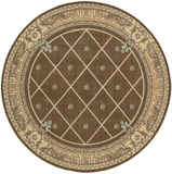 Nourison Clearance Ashton House AS03 Mink Rug