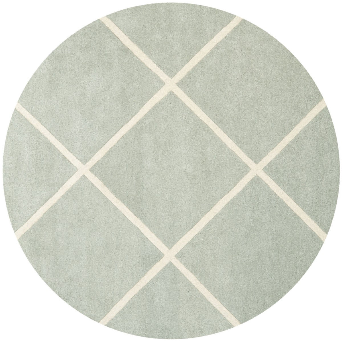 Safavieh Clearance Chatham CHT720E Grey Rug