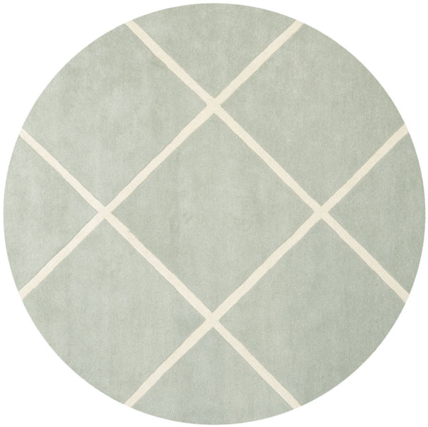 Safavieh Clearance Chatham CHT720E Grey Rug