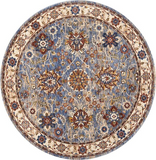 Nourison Clearance Lagos LAG04 Sky Rug