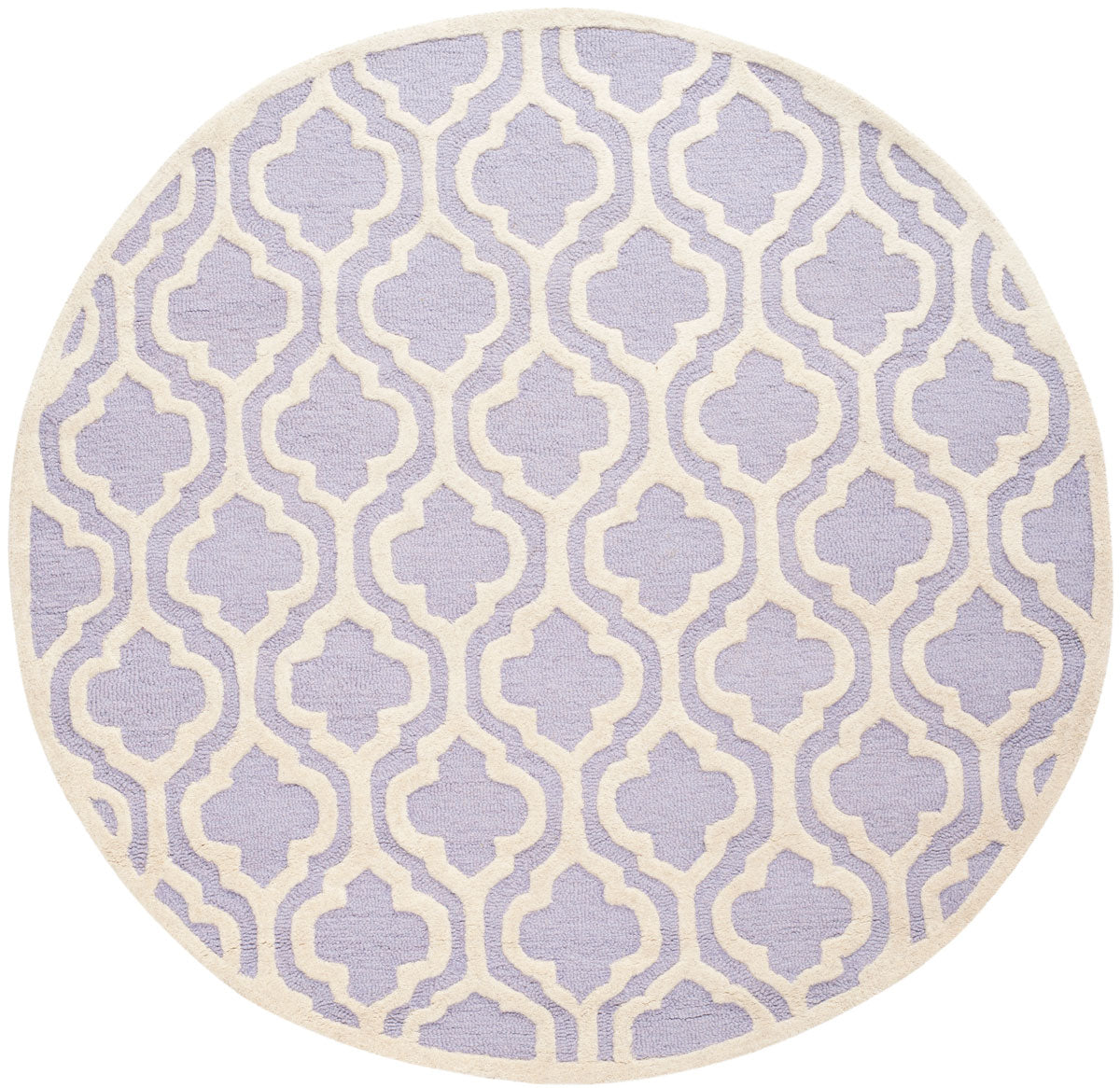 Safavieh Clearance Cambridge CAM132C Lavender Rug