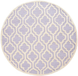 Safavieh Clearance Cambridge CAM132C Lavender Rug