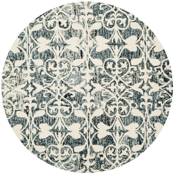 Safavieh Clearance Chatham CHT765D Charcoal Rug