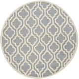Safavieh Clearance Cambridge CAM132D Silver Rug