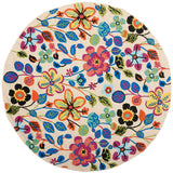 Safavieh Clearance Four Seasons FRS427A Multi Rug