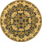Safavieh Clearance Anatolia AN541A Navy Rug