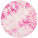 Safavieh Clearance Dip Dyes DDY676N Rose Rug