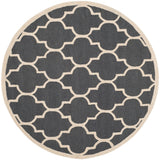 Safavieh Clearance Cambridge CAM134X Dark Grey Rug