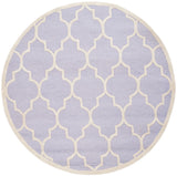 Safavieh Clearance Cambridge CAM134C Lavender Rug
