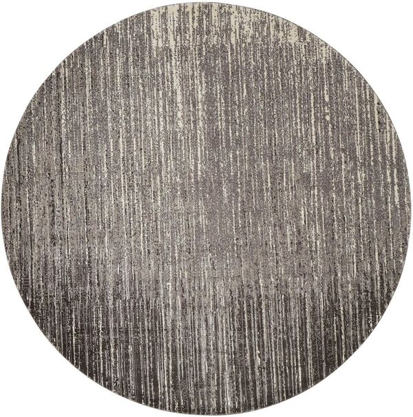 Nourison Clearance Twilight TWI14 Smoke Rug