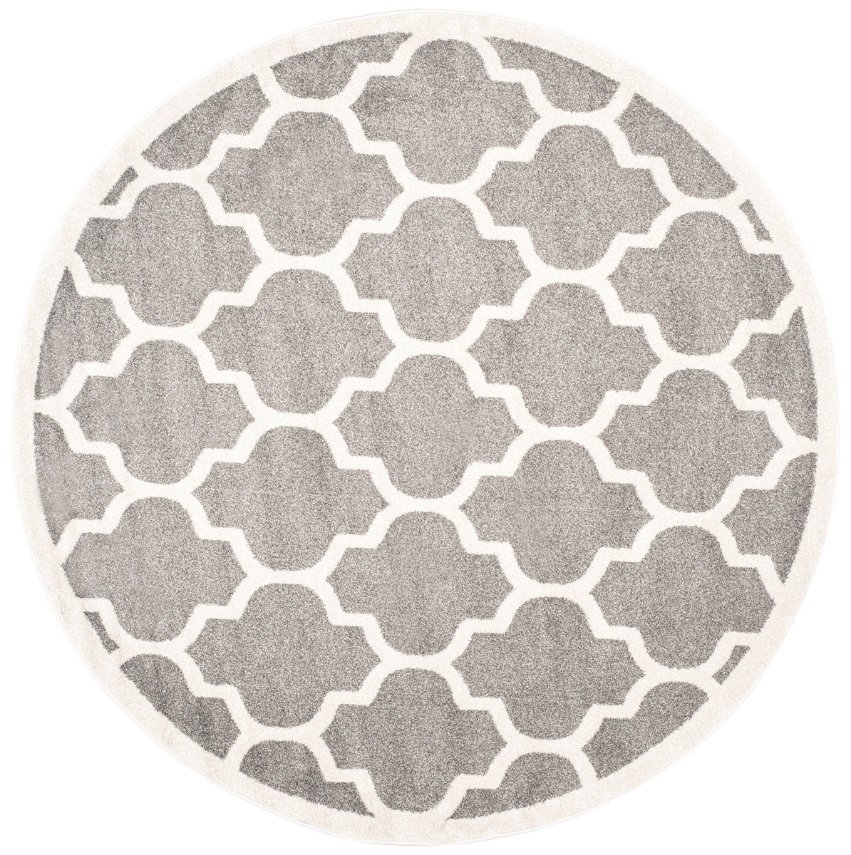 Safavieh Clearance Amherst AMT420R Dark Grey Rug