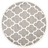 Safavieh Clearance Amherst AMT420R Dark Grey Rug